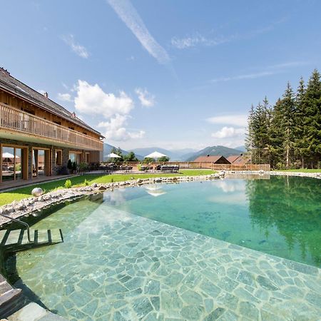 Lerchpeuntgut Alpenfreud Apartments Tamsweg Extérieur photo