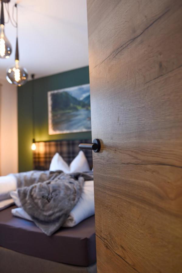 Lerchpeuntgut Alpenfreud Apartments Tamsweg Extérieur photo