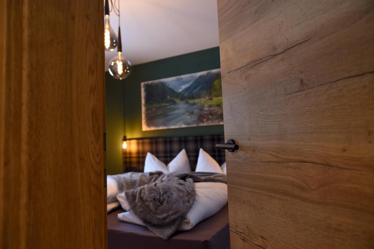 Lerchpeuntgut Alpenfreud Apartments Tamsweg Extérieur photo