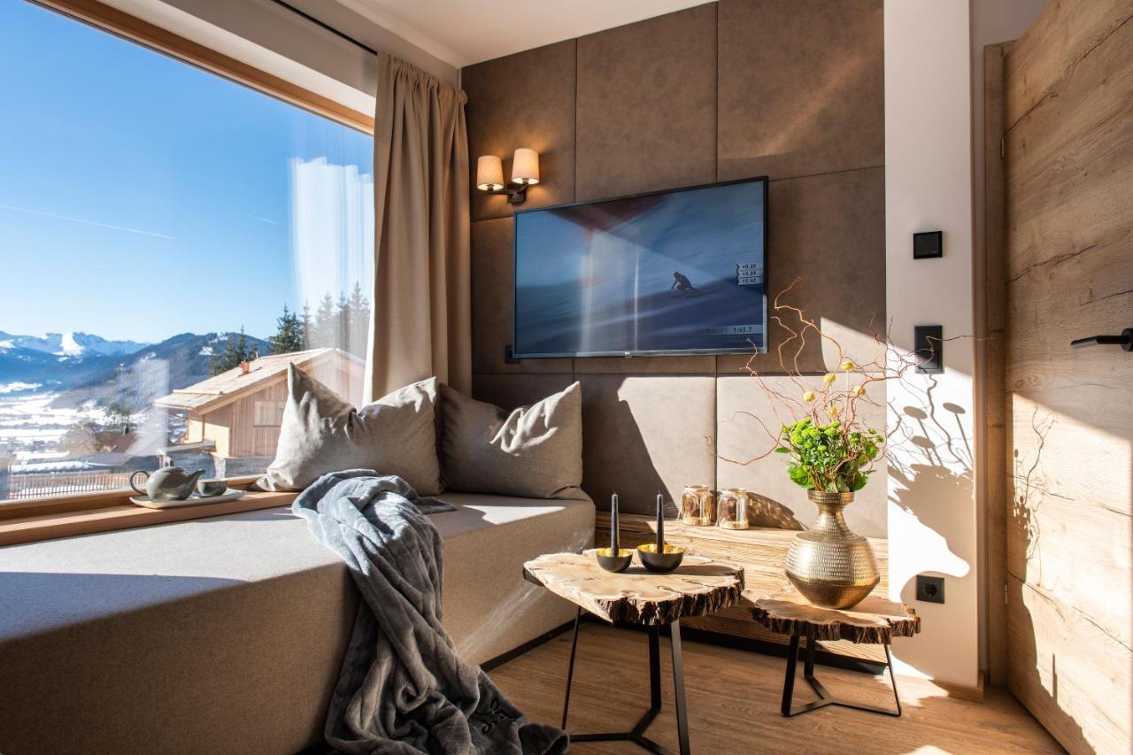 Lerchpeuntgut Alpenfreud Apartments Tamsweg Extérieur photo