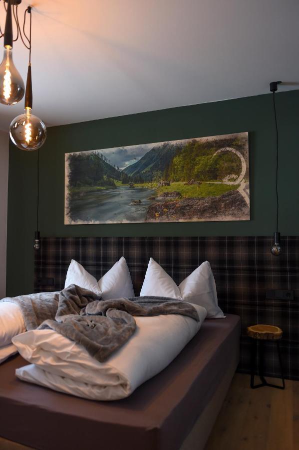 Lerchpeuntgut Alpenfreud Apartments Tamsweg Extérieur photo