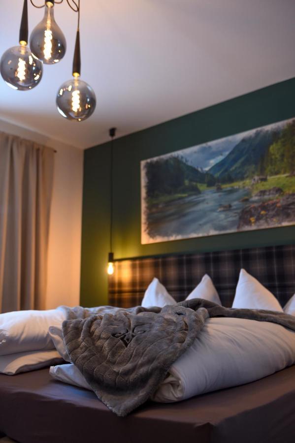 Lerchpeuntgut Alpenfreud Apartments Tamsweg Extérieur photo