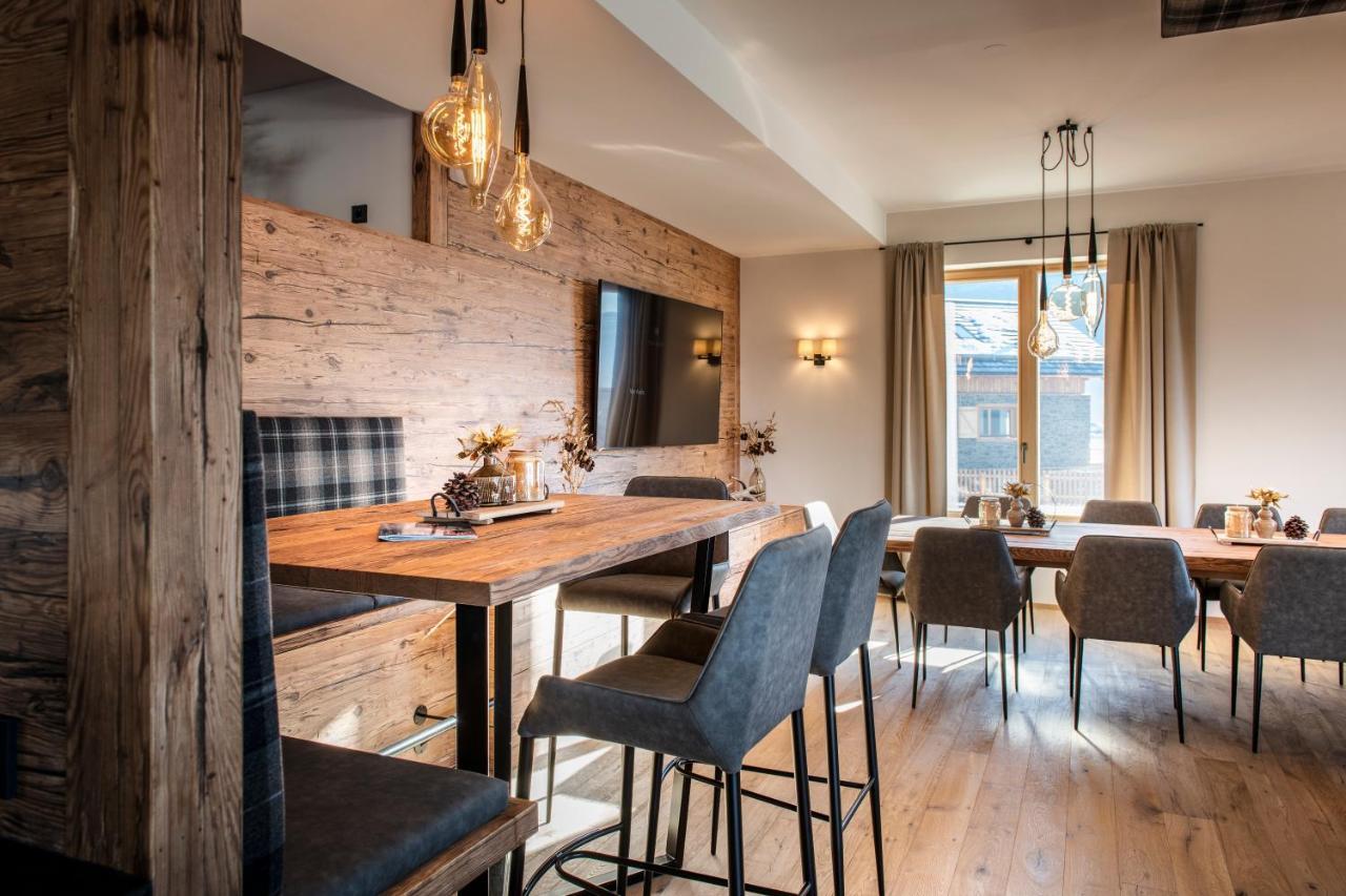 Lerchpeuntgut Alpenfreud Apartments Tamsweg Extérieur photo