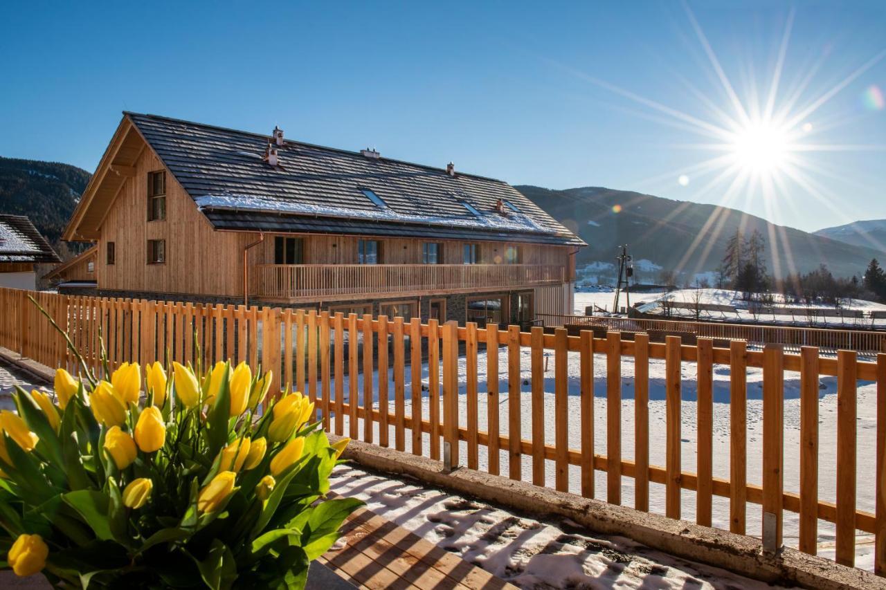 Lerchpeuntgut Alpenfreud Apartments Tamsweg Extérieur photo