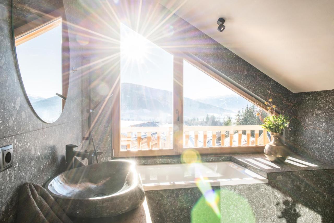 Lerchpeuntgut Alpenfreud Apartments Tamsweg Extérieur photo