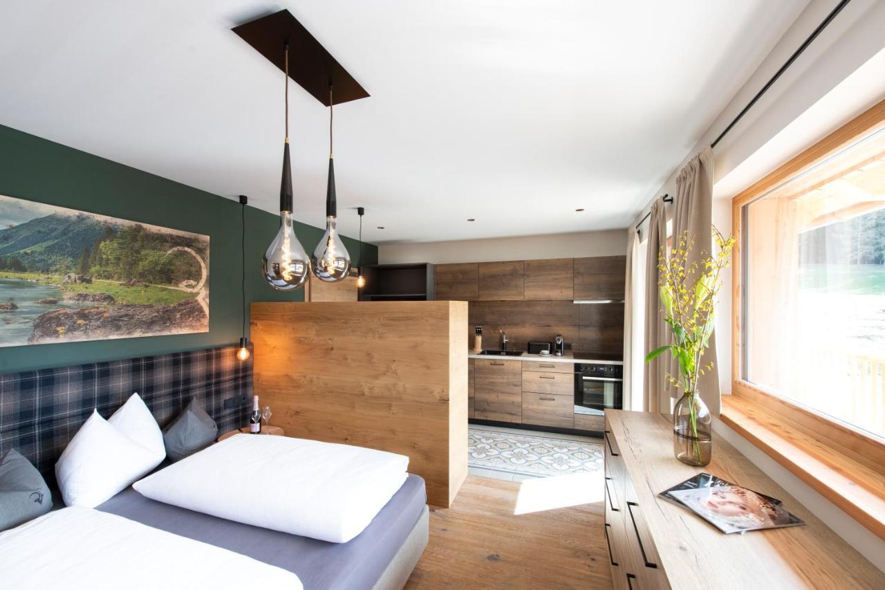 Lerchpeuntgut Alpenfreud Apartments Tamsweg Extérieur photo