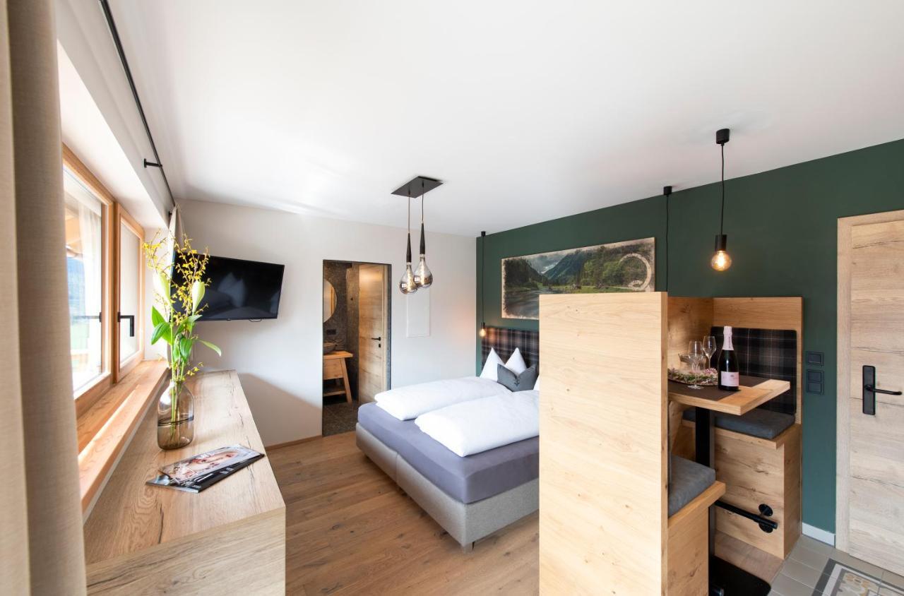 Lerchpeuntgut Alpenfreud Apartments Tamsweg Extérieur photo