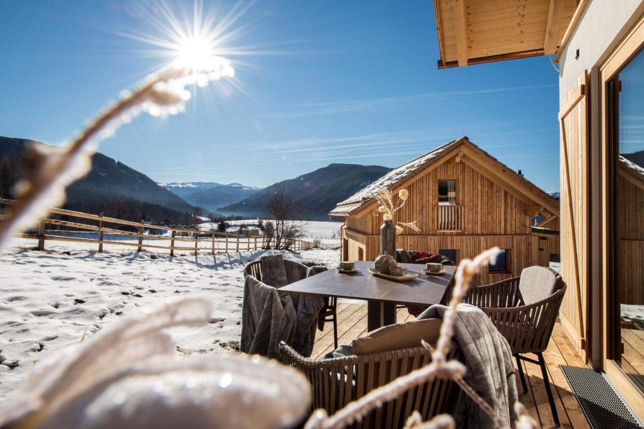 Lerchpeuntgut Alpenfreud Apartments Tamsweg Extérieur photo