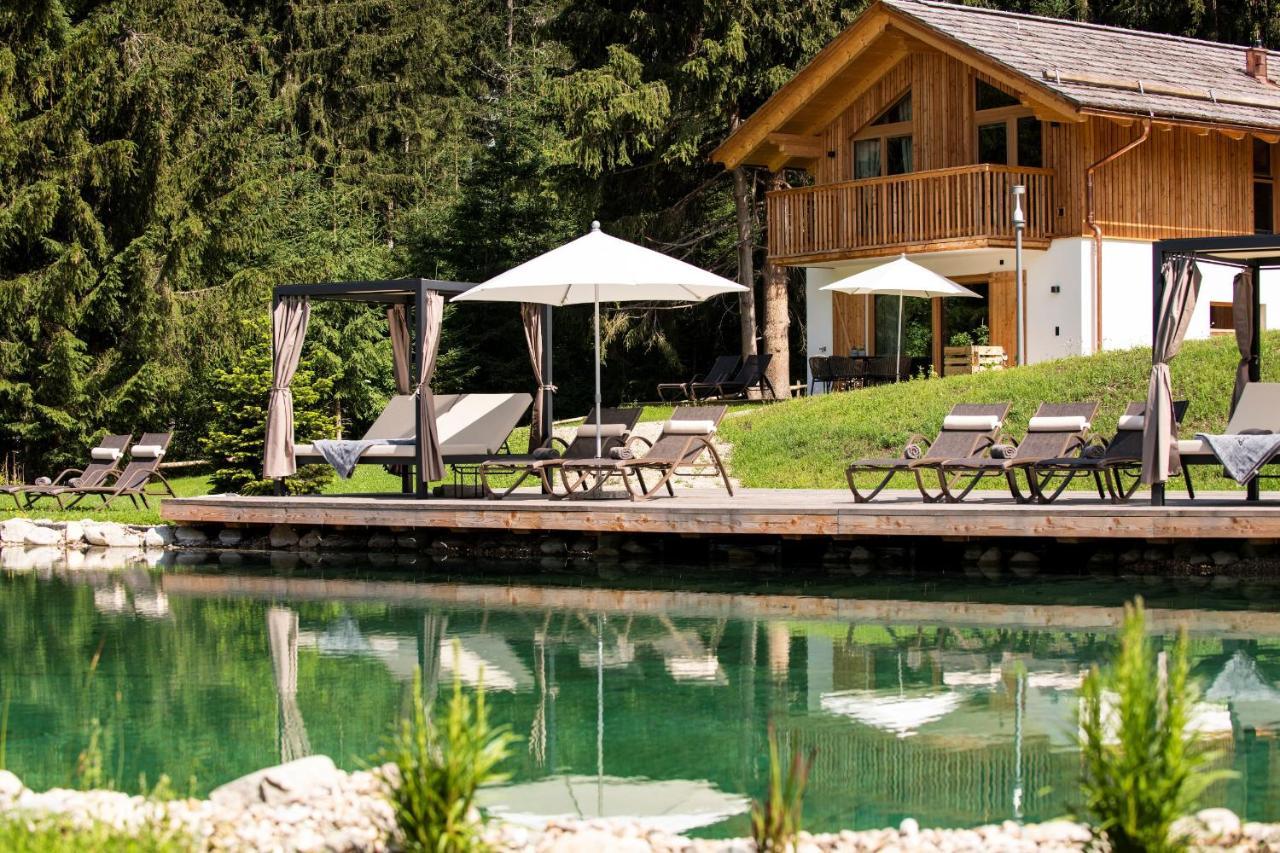 Lerchpeuntgut Alpenfreud Apartments Tamsweg Extérieur photo