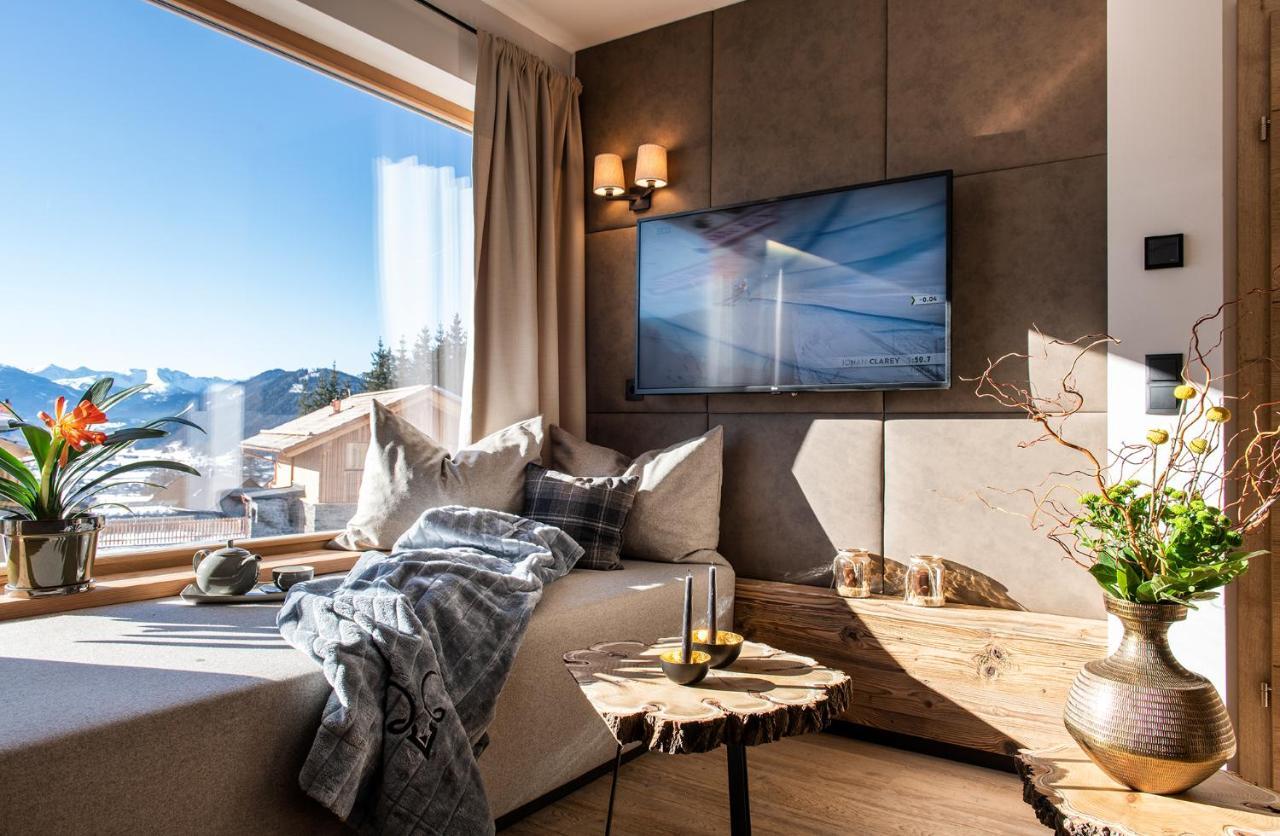 Lerchpeuntgut Alpenfreud Apartments Tamsweg Extérieur photo