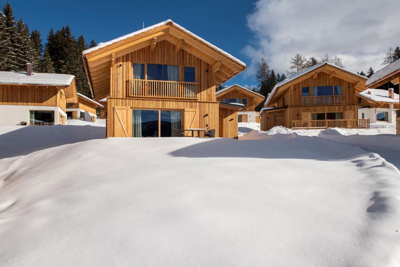 Lerchpeuntgut Alpenfreud Apartments Tamsweg Extérieur photo