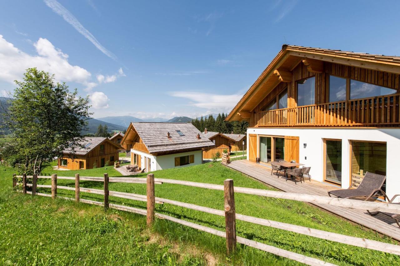 Lerchpeuntgut Alpenfreud Apartments Tamsweg Extérieur photo