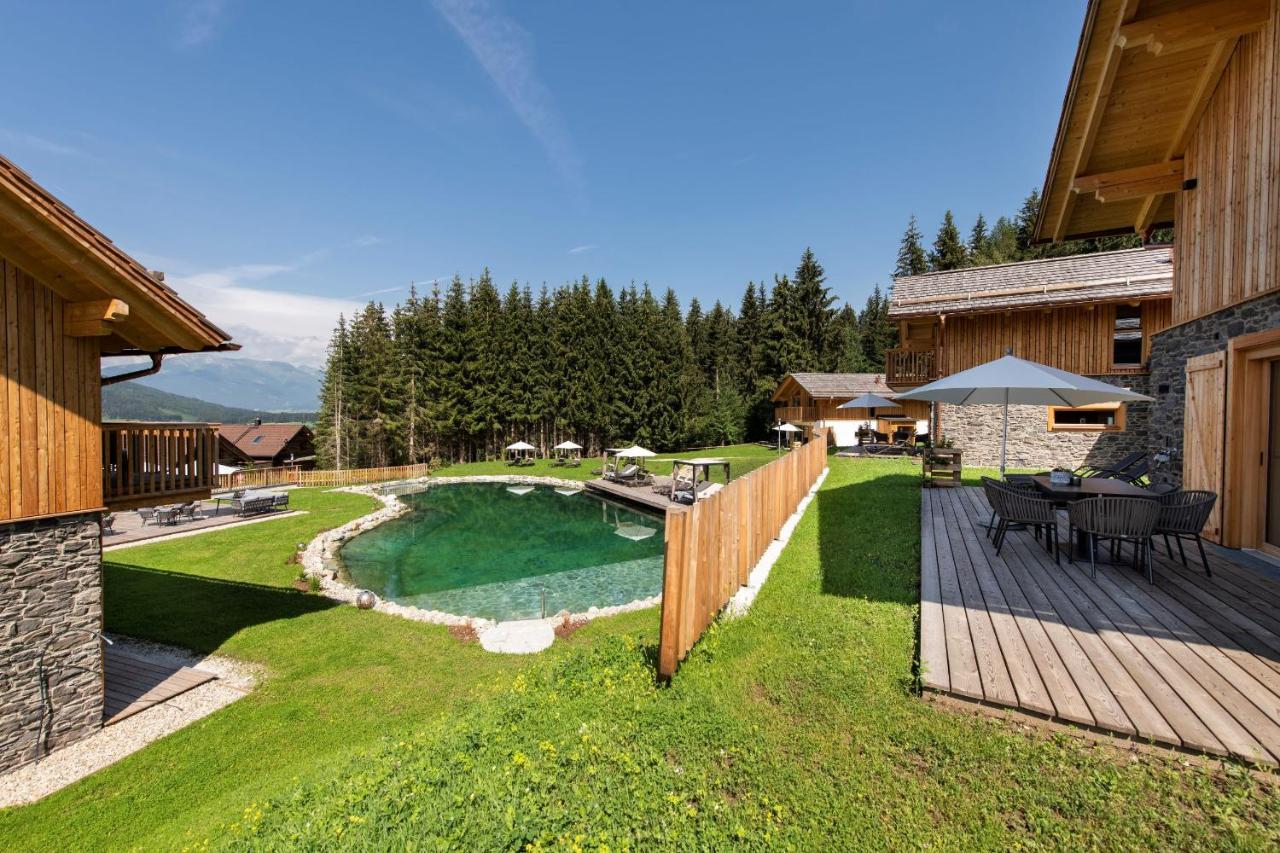 Lerchpeuntgut Alpenfreud Apartments Tamsweg Extérieur photo