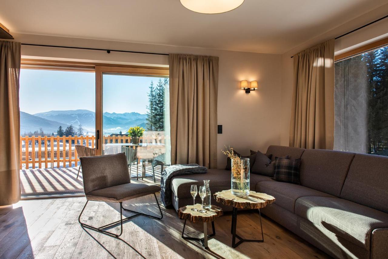 Lerchpeuntgut Alpenfreud Apartments Tamsweg Extérieur photo