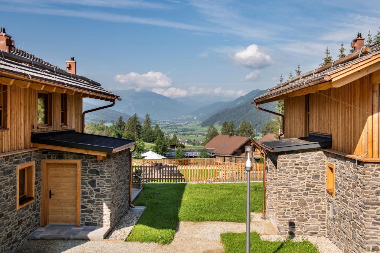 Lerchpeuntgut Alpenfreud Apartments Tamsweg Extérieur photo