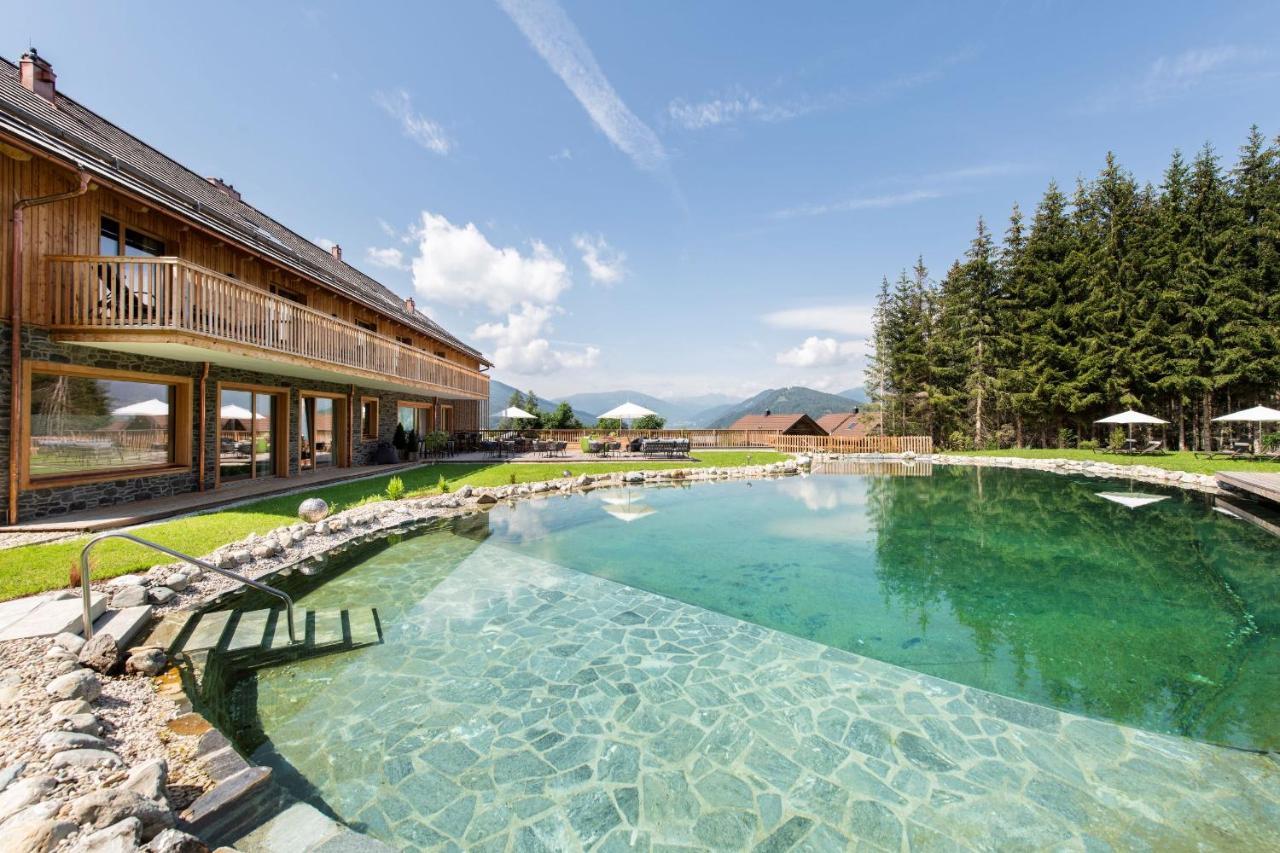 Lerchpeuntgut Alpenfreud Apartments Tamsweg Extérieur photo