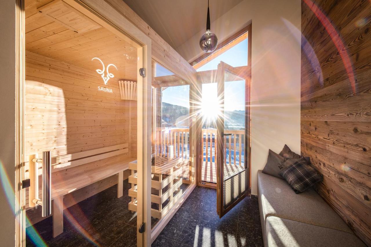 Lerchpeuntgut Alpenfreud Apartments Tamsweg Extérieur photo