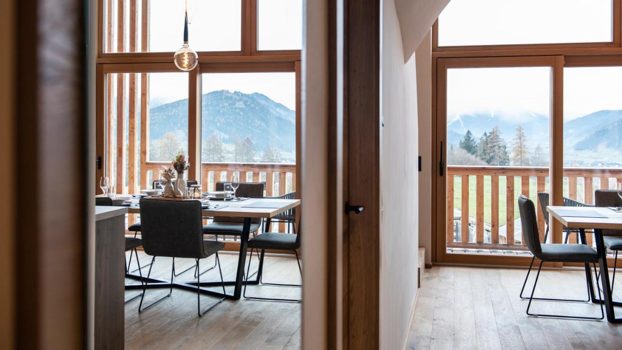 Lerchpeuntgut Alpenfreud Apartments Tamsweg Extérieur photo