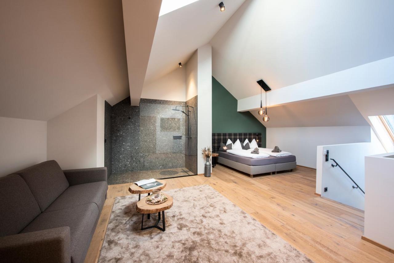 Lerchpeuntgut Alpenfreud Apartments Tamsweg Extérieur photo