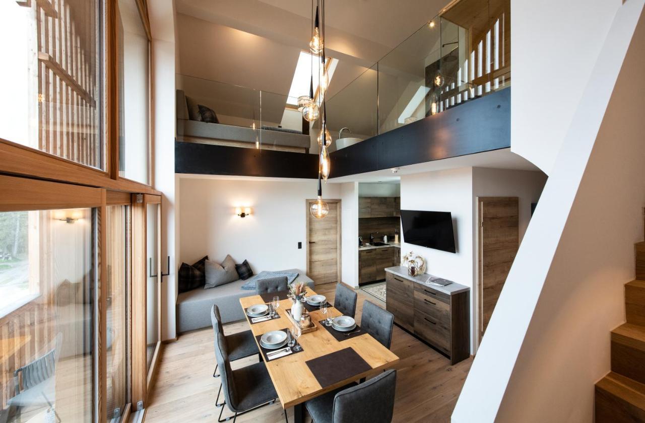 Lerchpeuntgut Alpenfreud Apartments Tamsweg Extérieur photo