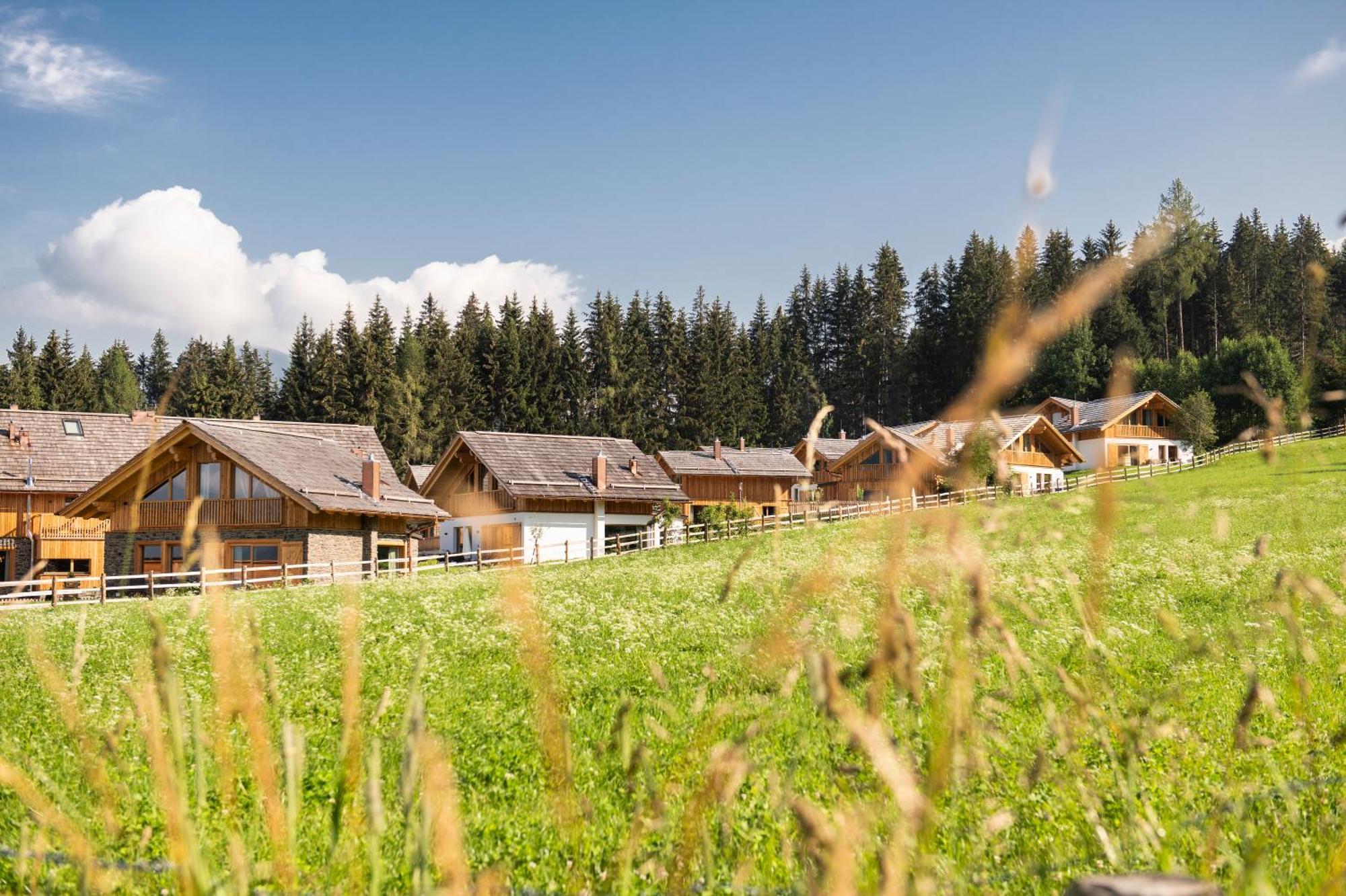 Lerchpeuntgut Alpenfreud Apartments Tamsweg Extérieur photo