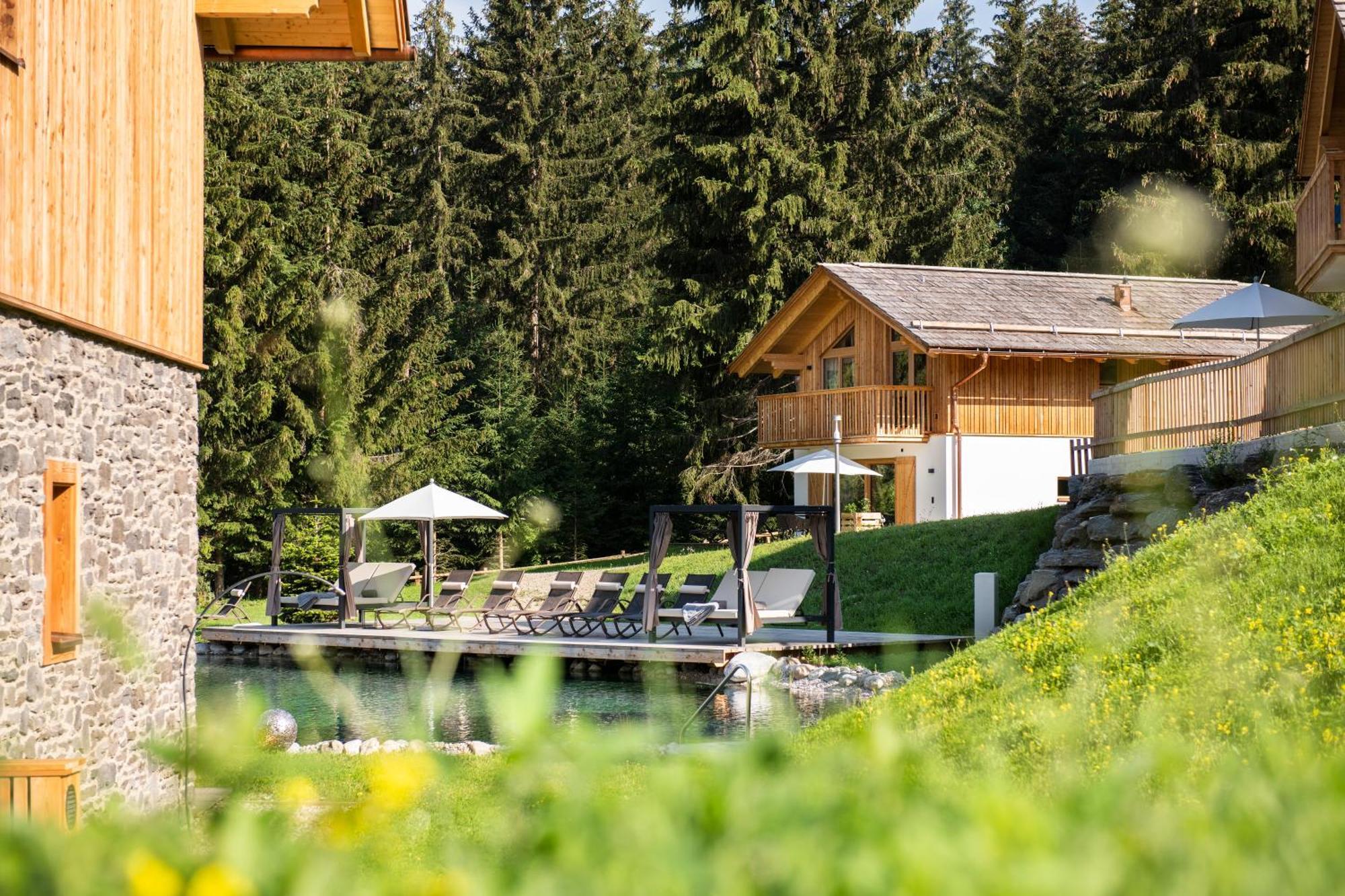 Lerchpeuntgut Alpenfreud Apartments Tamsweg Extérieur photo
