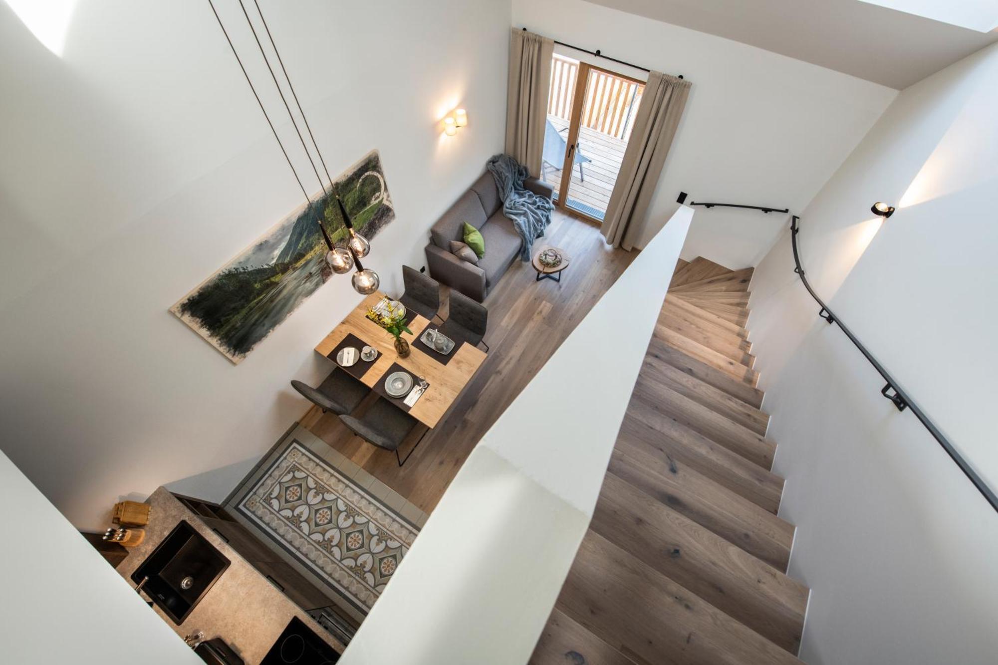 Lerchpeuntgut Alpenfreud Apartments Tamsweg Extérieur photo