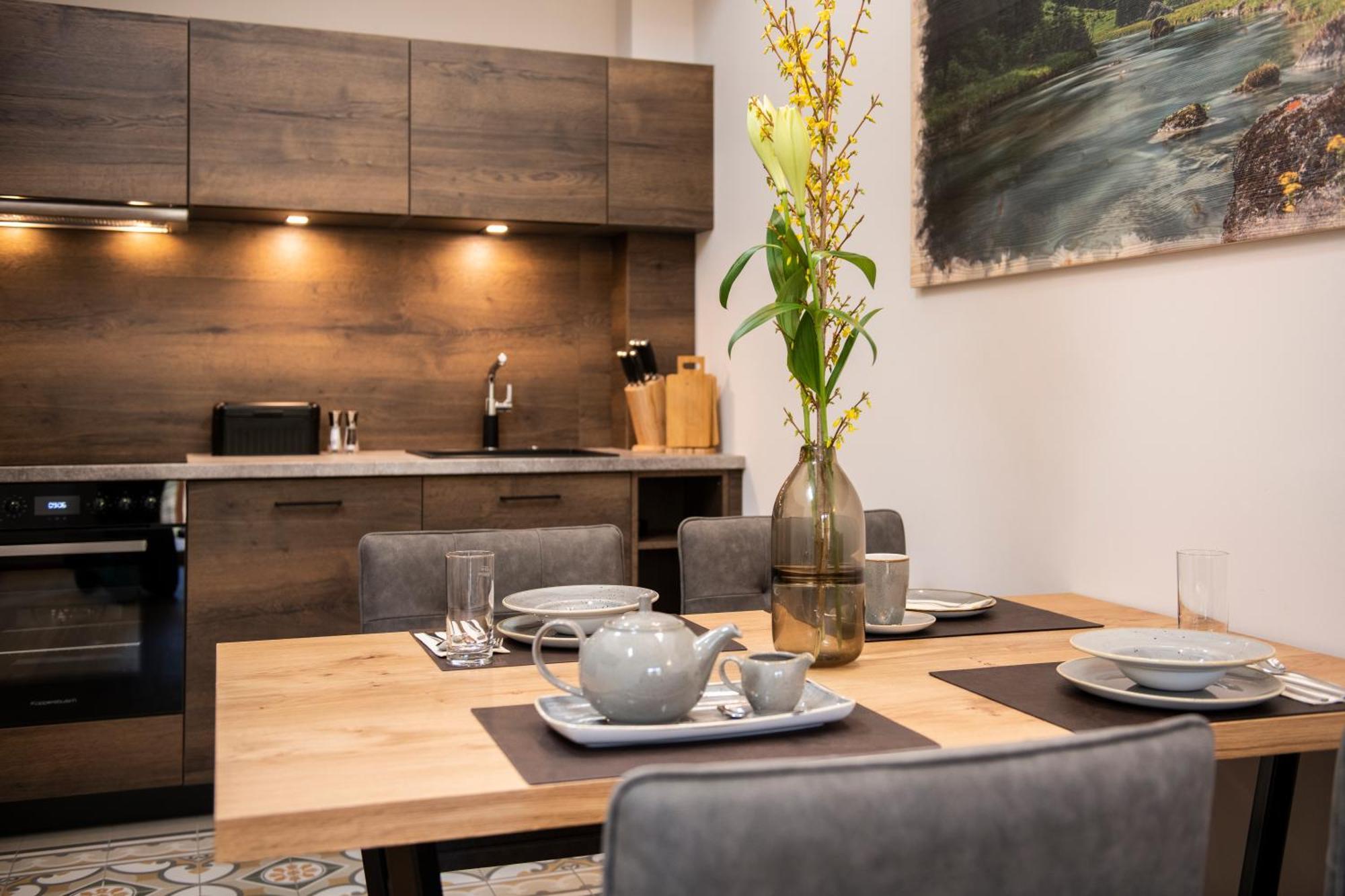 Lerchpeuntgut Alpenfreud Apartments Tamsweg Extérieur photo