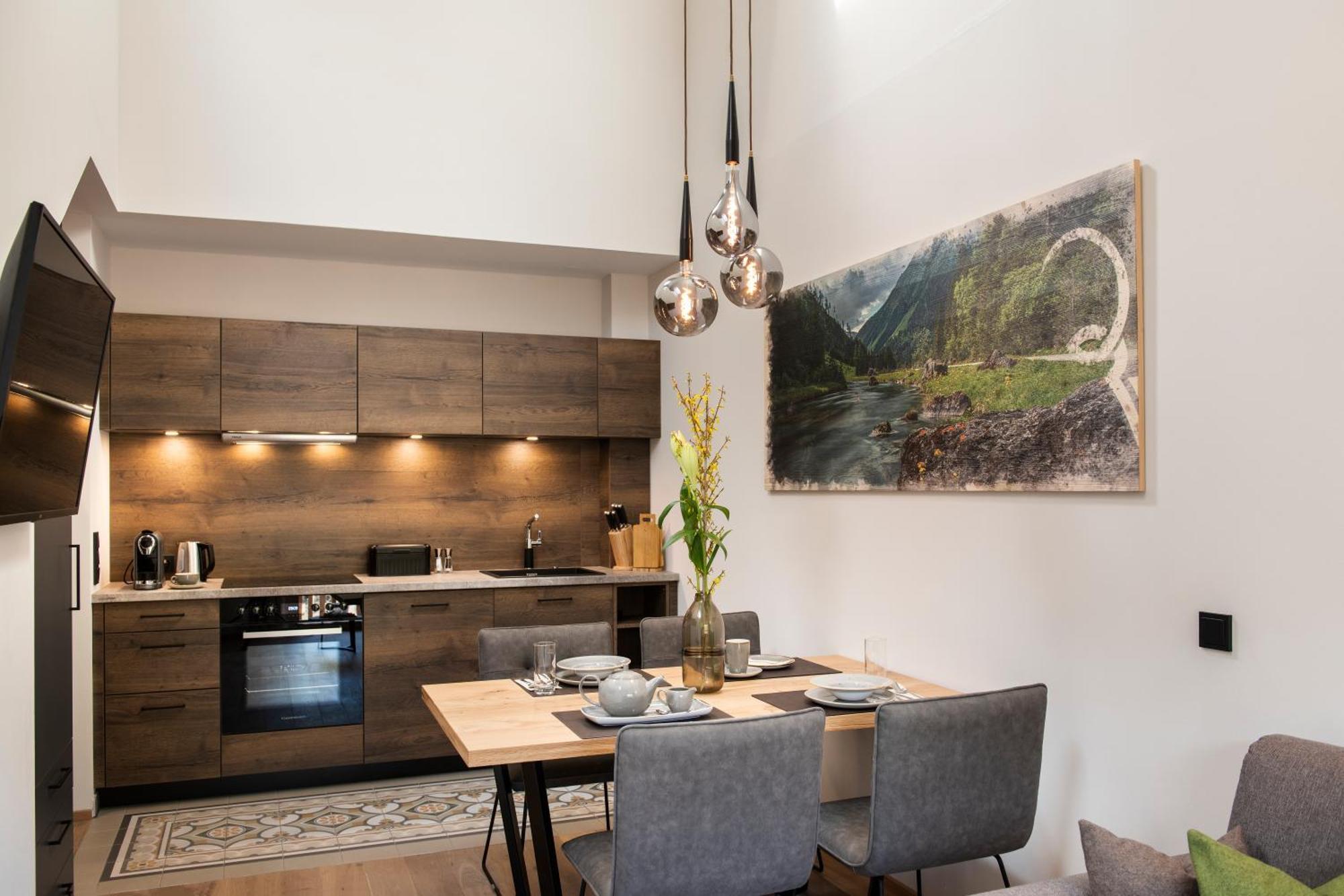 Lerchpeuntgut Alpenfreud Apartments Tamsweg Extérieur photo