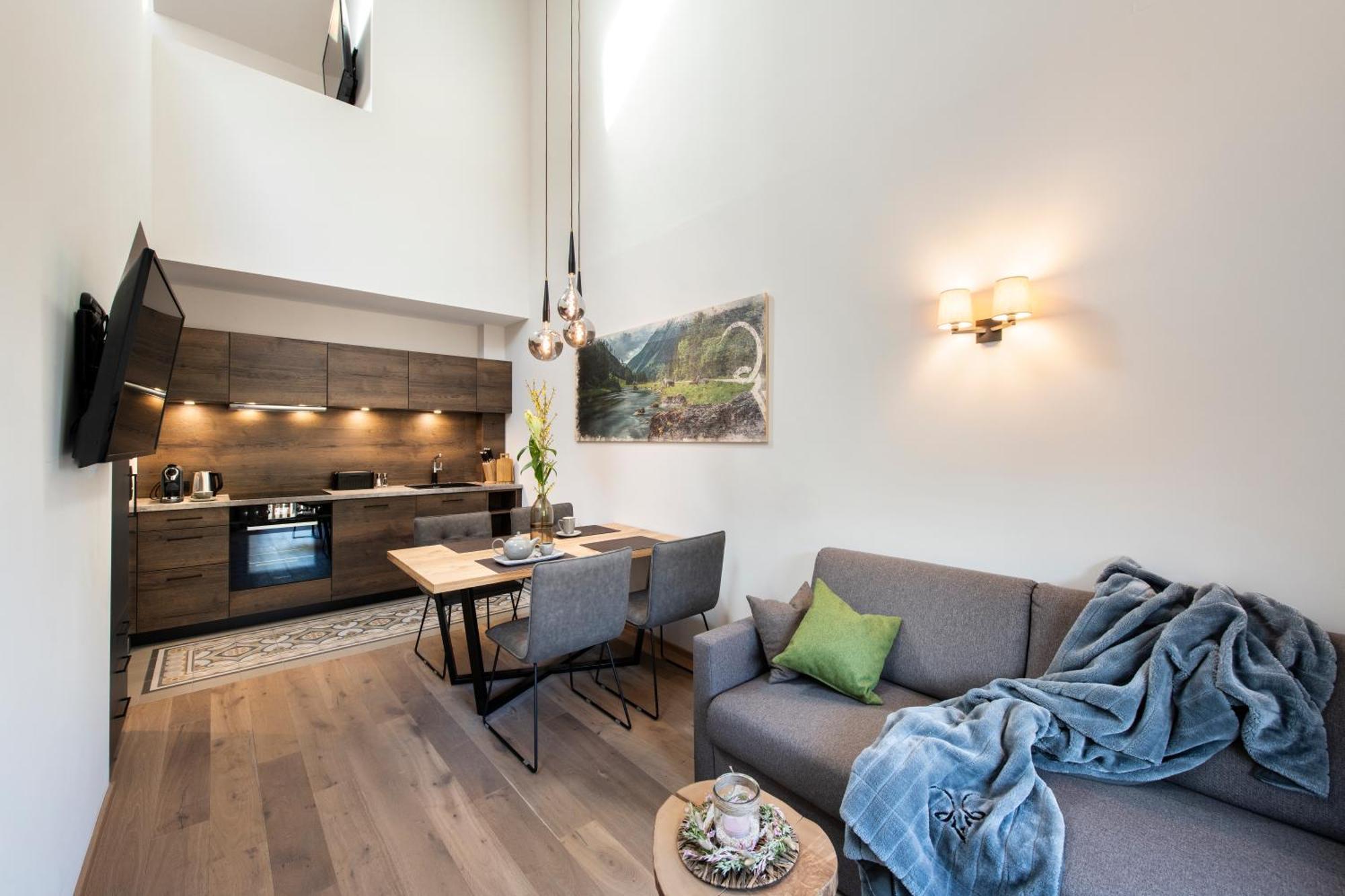 Lerchpeuntgut Alpenfreud Apartments Tamsweg Extérieur photo