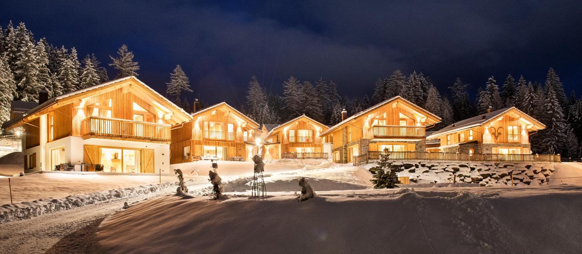 Lerchpeuntgut Alpenfreud Apartments Tamsweg Extérieur photo