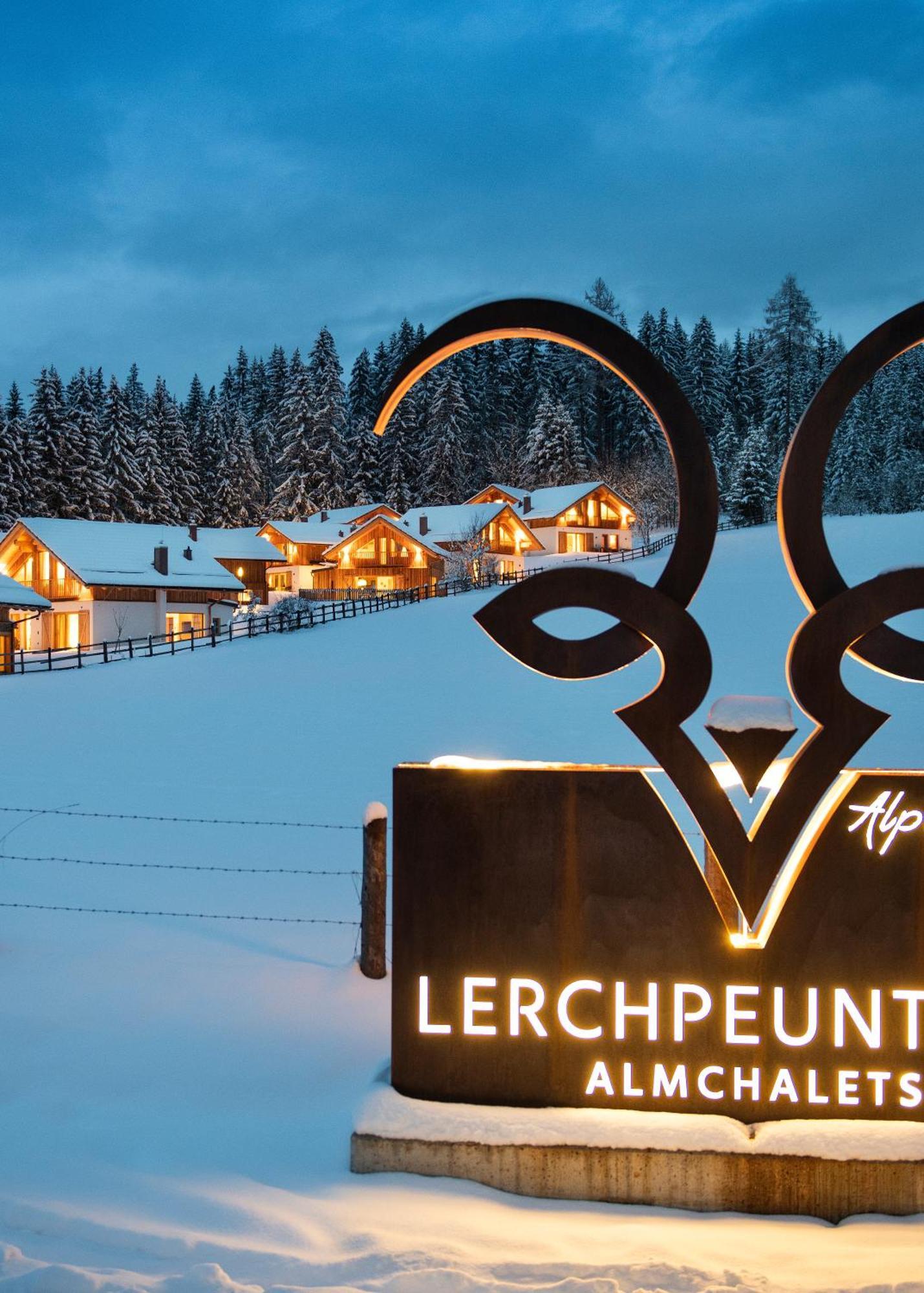 Lerchpeuntgut Alpenfreud Apartments Tamsweg Extérieur photo